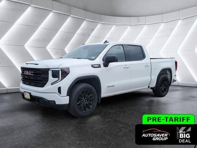 new 2025 GMC Sierra 1500 car, priced at $53,594