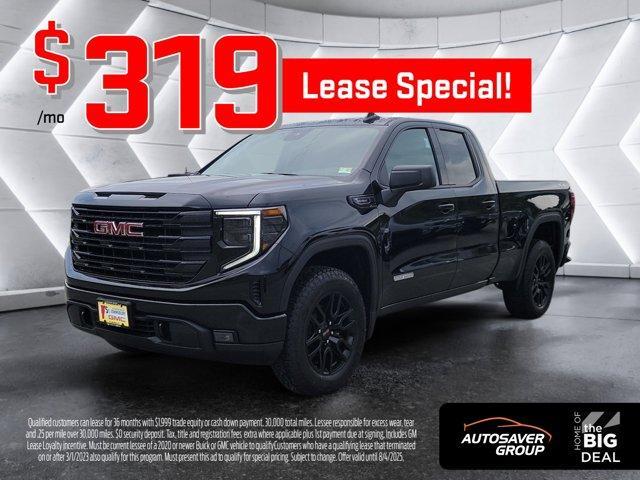 new 2025 GMC Sierra 1500 car, priced at $47,890