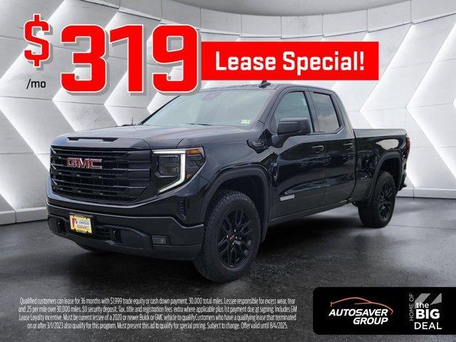 new 2025 GMC Sierra 1500 car, priced at $47,890