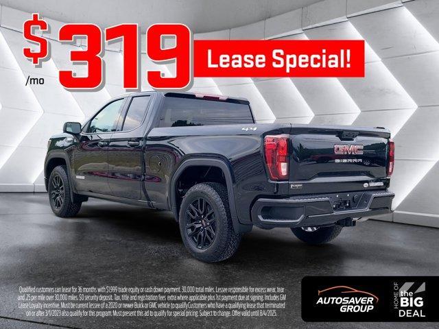 new 2025 GMC Sierra 1500 car, priced at $47,890