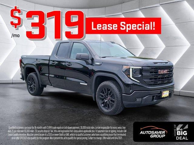 new 2025 GMC Sierra 1500 car, priced at $47,890