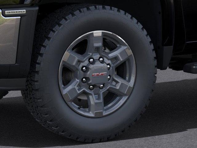 new 2025 GMC Sierra 3500 car, priced at $68,150