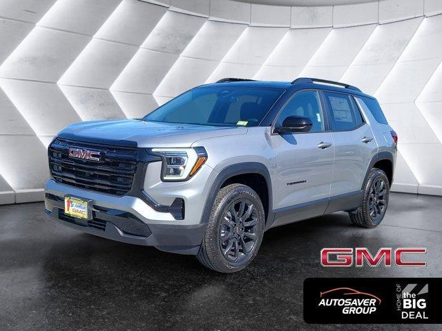 new 2026 GMC Terrain car, priced at $35,730