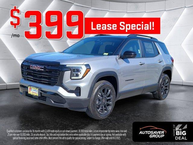 new 2026 GMC Terrain car, priced at $35,730