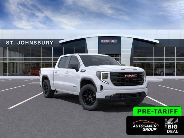 new 2025 GMC Sierra 1500 car, priced at $53,940
