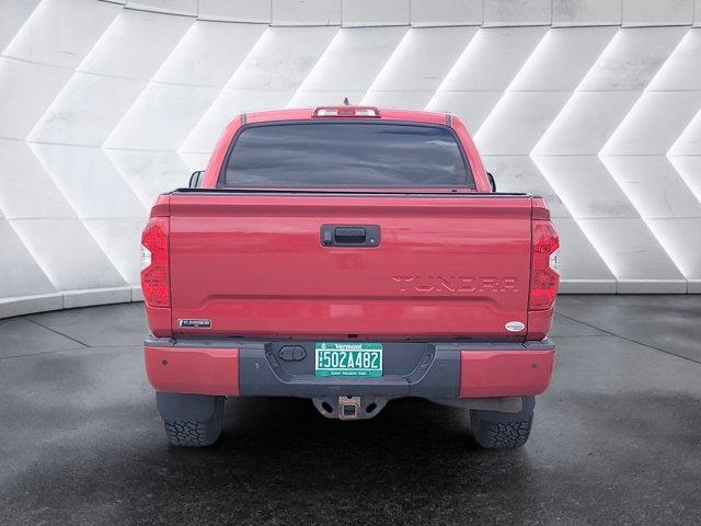 used 2020 Toyota Tundra car, priced at $40,939