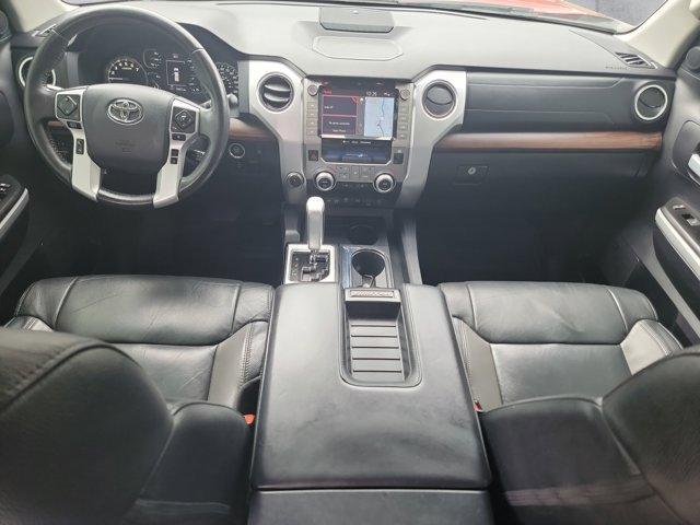 used 2020 Toyota Tundra car, priced at $40,939