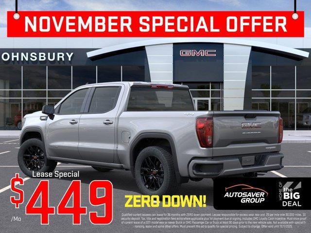 new 2026 GMC Sierra 1500 car, priced at $49,890
