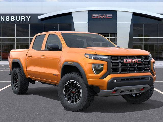 new 2026 GMC Canyon car, priced at $51,175