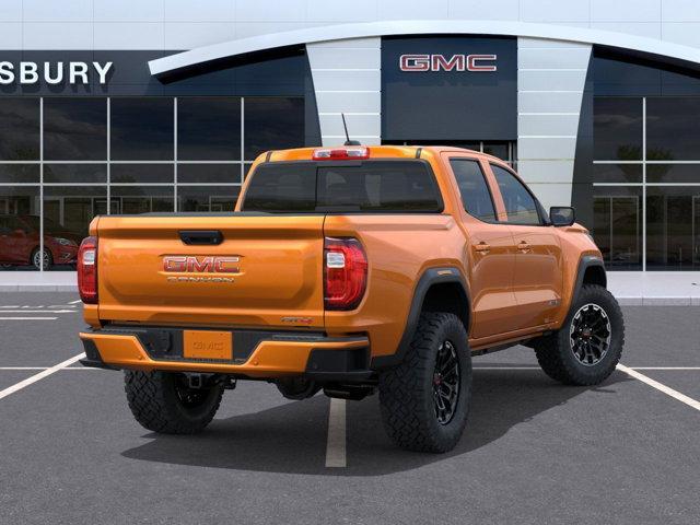 new 2026 GMC Canyon car, priced at $51,175