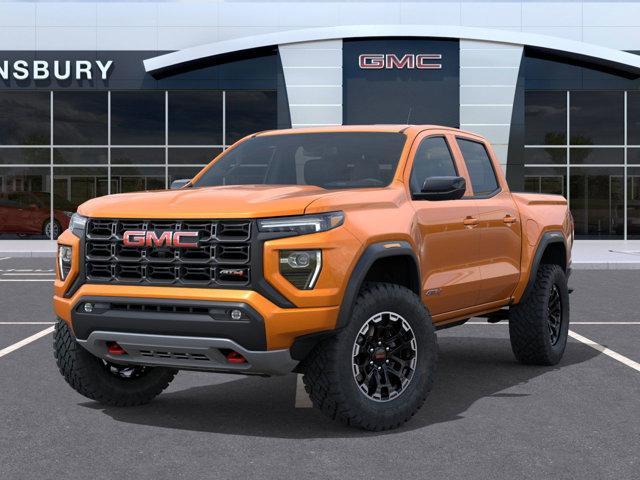 new 2026 GMC Canyon car, priced at $51,175