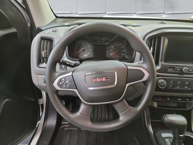 used 2021 GMC Canyon car, priced at $28,774