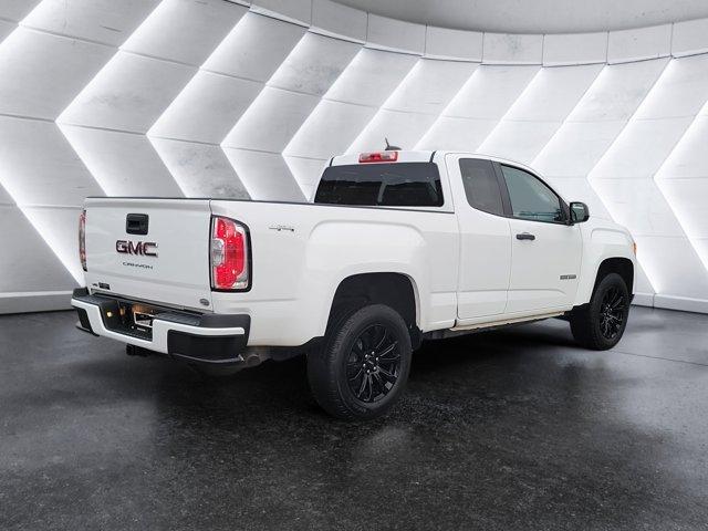 used 2021 GMC Canyon car, priced at $28,774