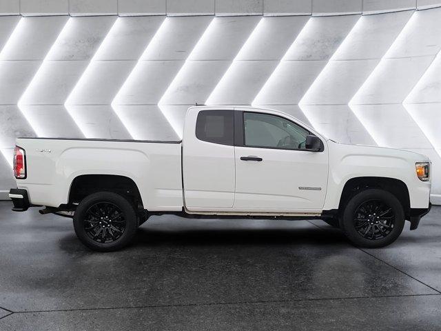 used 2021 GMC Canyon car, priced at $28,774