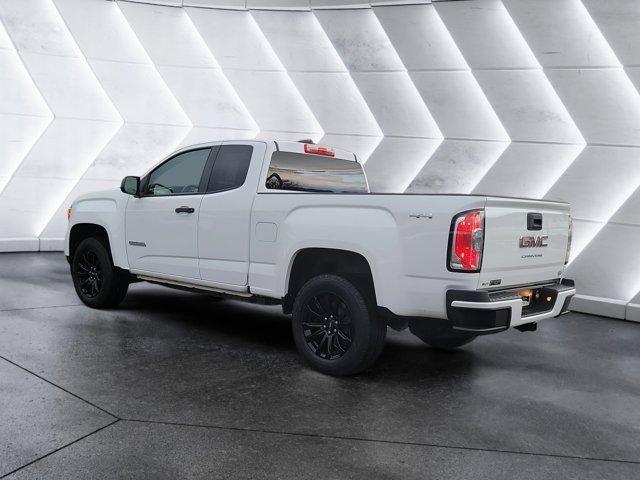 used 2021 GMC Canyon car, priced at $28,774