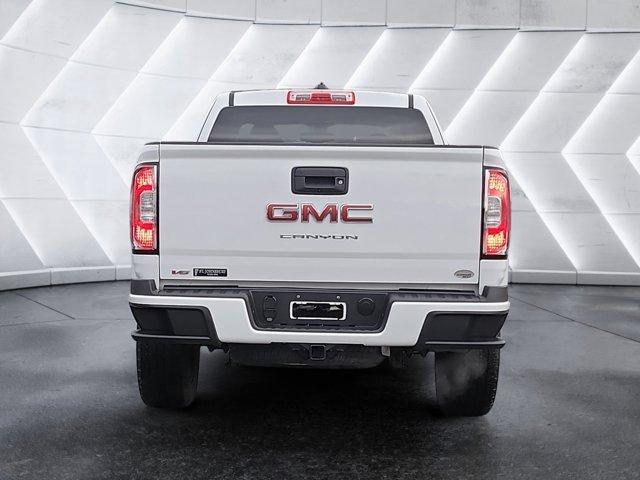 used 2021 GMC Canyon car, priced at $28,774