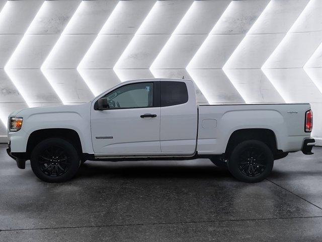 used 2021 GMC Canyon car, priced at $28,774