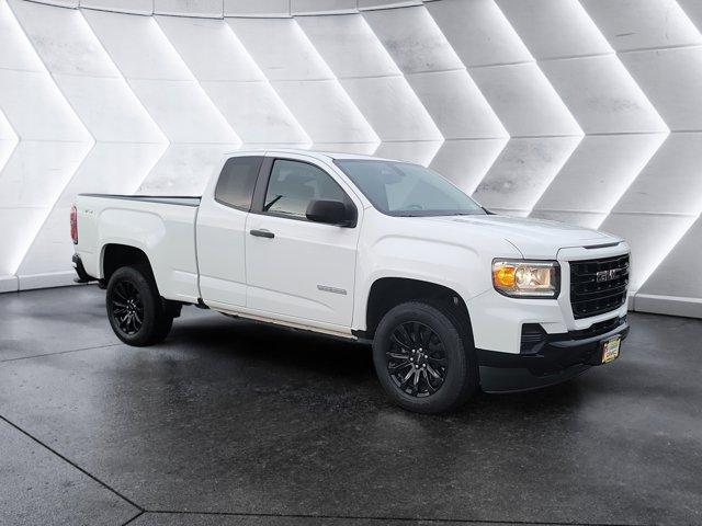 used 2021 GMC Canyon car, priced at $28,774