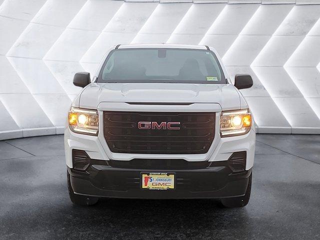 used 2021 GMC Canyon car, priced at $28,774