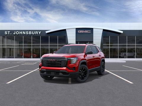 new 2026 GMC Terrain car, priced at $38,085