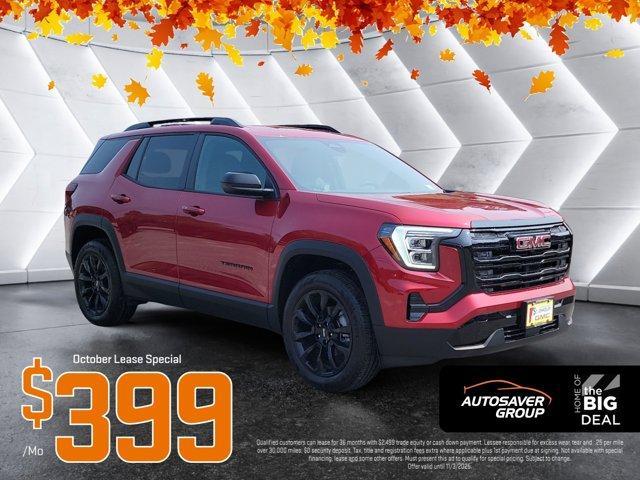 new 2026 GMC Terrain car, priced at $37,085