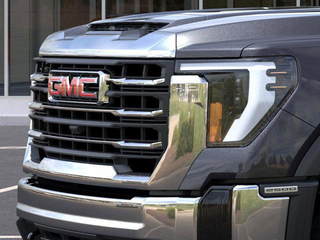 new 2026 GMC Sierra 2500 car, priced at $63,710