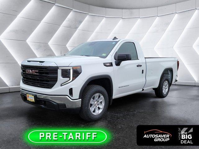 new 2025 GMC Sierra 1500 car, priced at $41,405