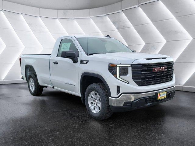 new 2025 GMC Sierra 1500 car, priced at $43,405