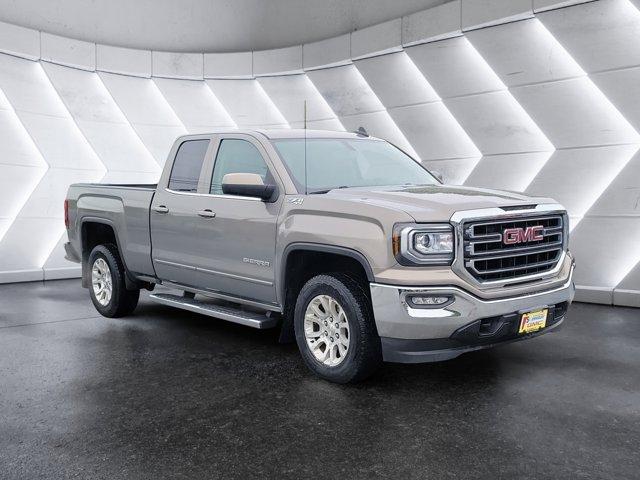 used 2017 GMC Sierra 1500 car, priced at $24,575