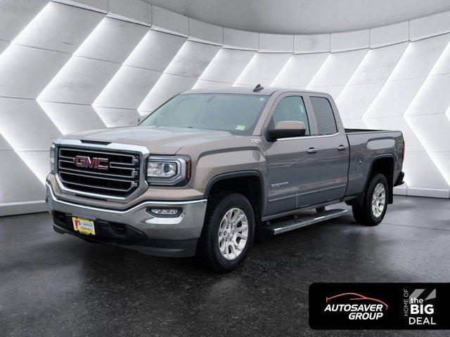 used 2017 GMC Sierra 1500 car, priced at $24,575