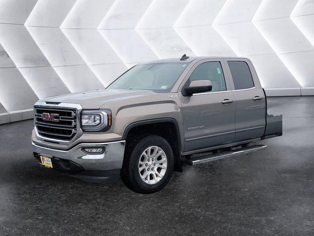 used 2017 GMC Sierra 1500 car, priced at $24,575