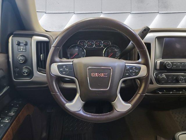 used 2017 GMC Sierra 1500 car, priced at $24,575