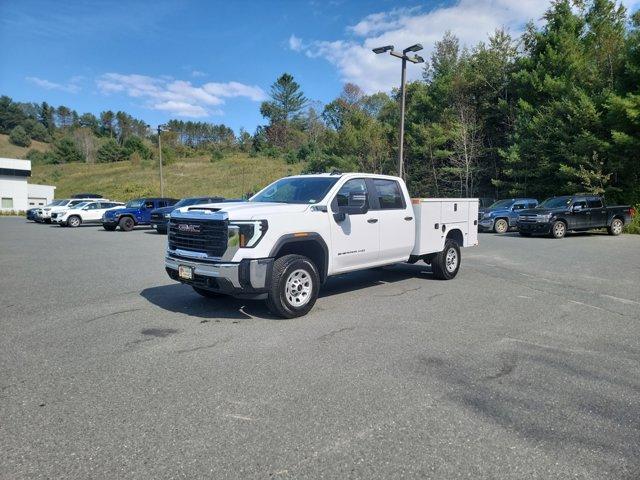 new 2024 GMC Sierra 3500 car, priced at $70,926