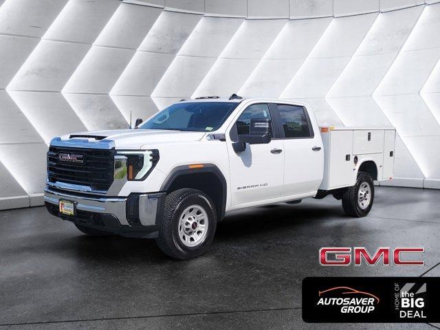 new 2024 GMC Sierra 3500 car, priced at $69,926