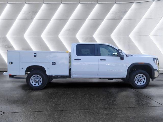 new 2024 GMC Sierra 3500 car, priced at $70,926