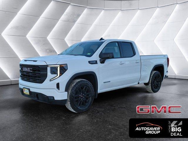 new 2025 GMC Sierra 1500 car, priced at $58,940