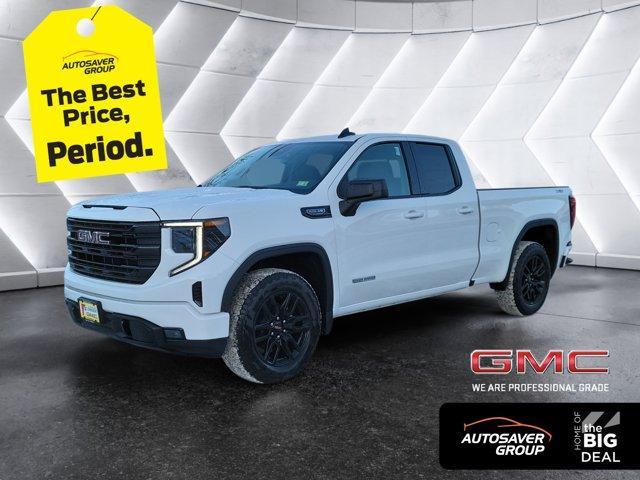 new 2025 GMC Sierra 1500 car, priced at $58,940