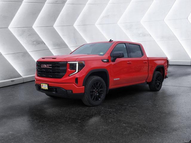 new 2025 GMC Sierra 1500 car, priced at $54,235