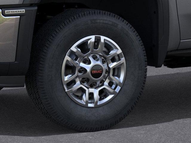 new 2026 GMC Sierra 2500 car, priced at $58,295