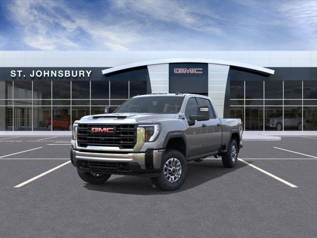 new 2026 GMC Sierra 2500 car, priced at $58,295