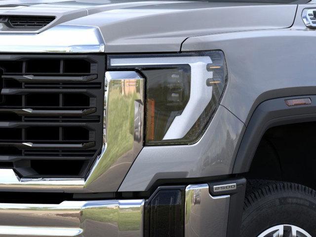 new 2026 GMC Sierra 2500 car, priced at $58,295