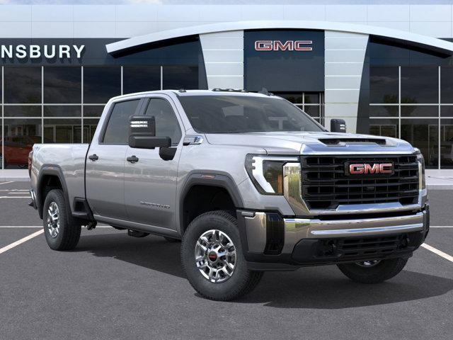 new 2026 GMC Sierra 2500 car, priced at $58,295