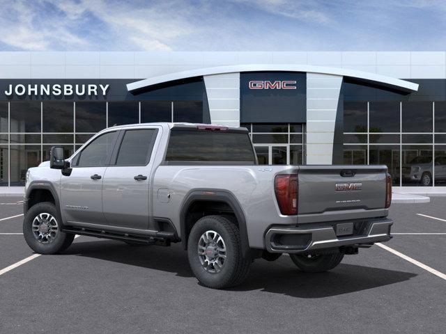 new 2025 GMC Sierra 3500 car, priced at $57,665