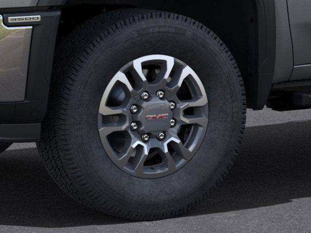 new 2025 GMC Sierra 3500 car, priced at $57,665