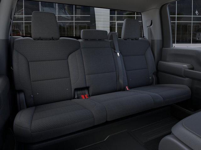 new 2025 GMC Sierra 3500 car, priced at $57,665