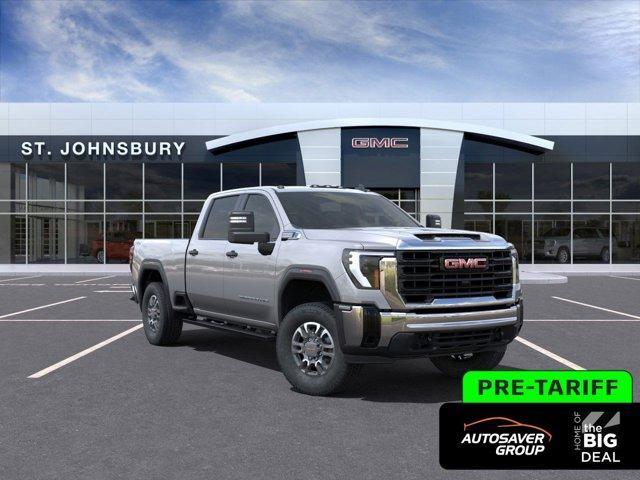new 2025 GMC Sierra 3500 car, priced at $57,665
