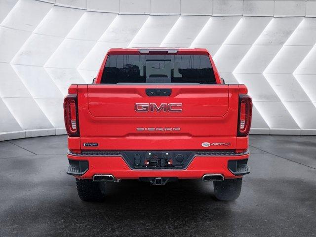 used 2021 GMC Sierra 1500 car, priced at $41,197