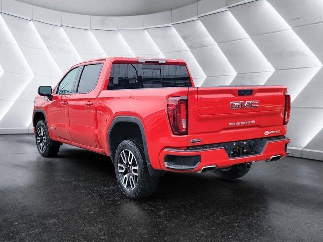 used 2021 GMC Sierra 1500 car, priced at $41,197