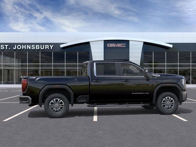 new 2025 GMC Sierra 3500 car, priced at $63,775