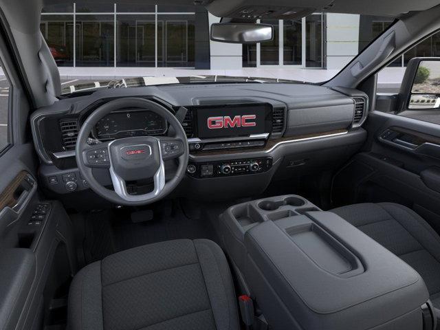 new 2025 GMC Sierra 3500 car, priced at $63,775